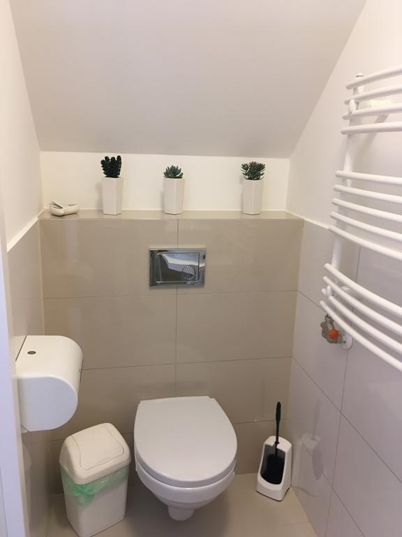 Hotel Forras Komárom المظهر الخارجي الصورة